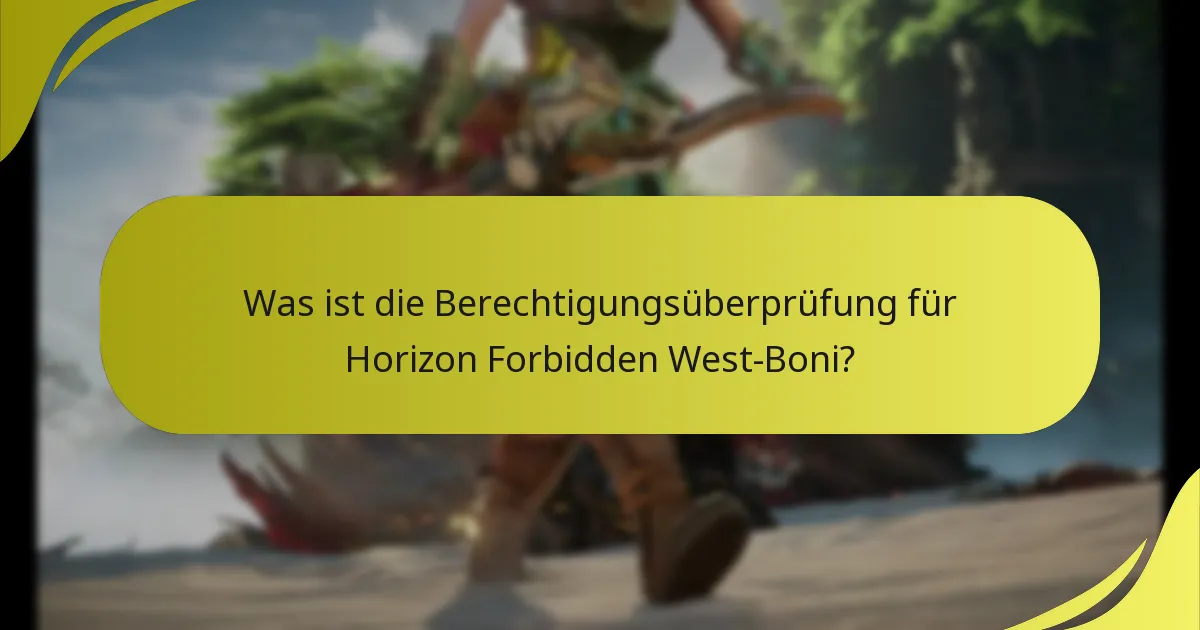 Welche Boni sind in der Deluxe-Edition von Horizon Forbidden West enthalten?