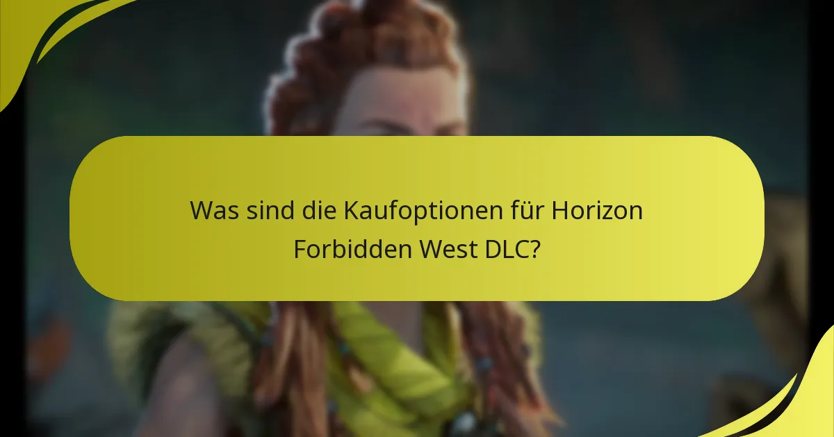 Wie überprüfe ich meine Berechtigung für Horizon Forbidden West DLC?