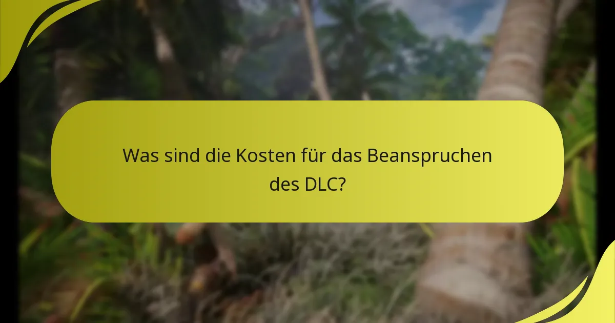 Wie kann ich das saisonale DLC einlösen?