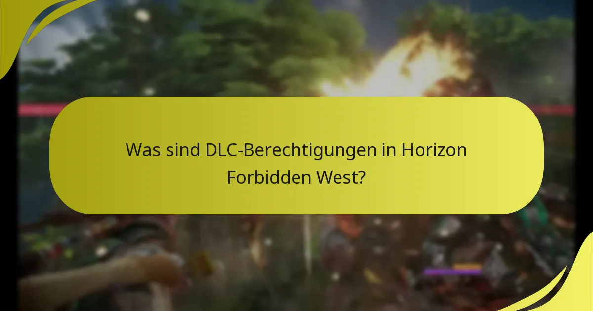 Wie beanspruche ich meine DLC-Berechtigungen für Horizon Forbidden West?