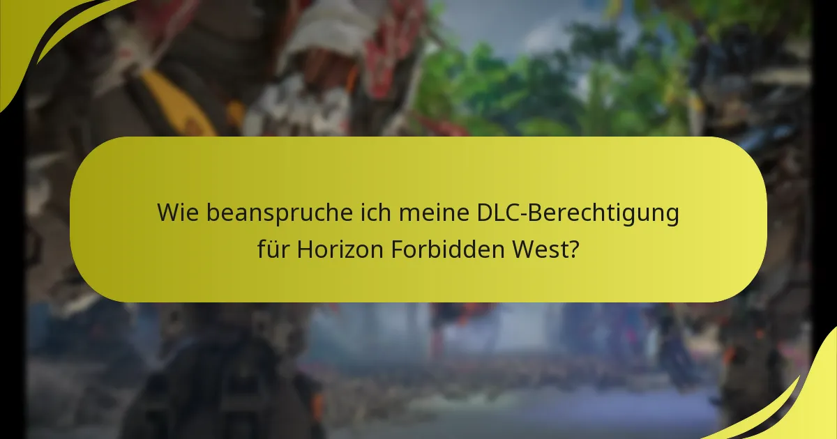 Wie vergleicht sich der Horizon Forbidden West DLC mit früheren DLCs?