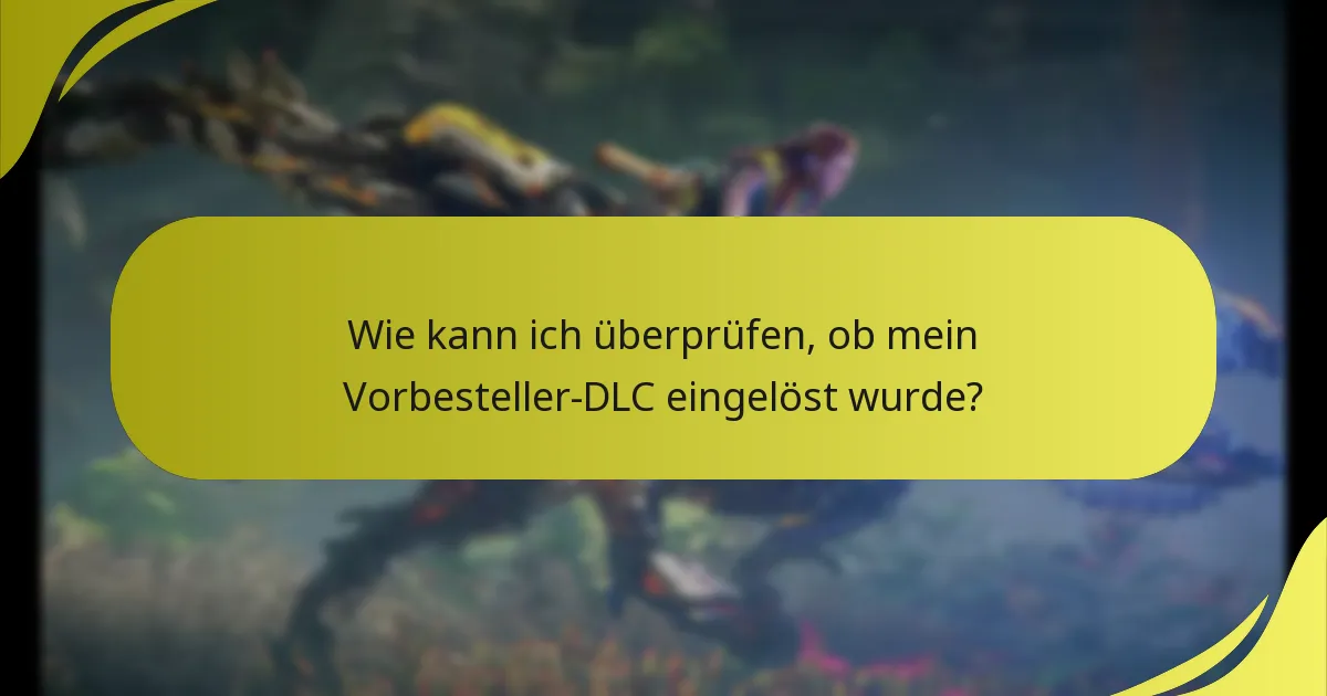 Welche Ressourcen können bei Problemen mit Horizon Forbidden West DLC helfen?